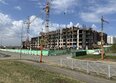 Солнечный бульвар, дом 22 корп 2: Ход строительства 1 мая 2025