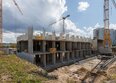 Лебедевский квартал, дом 1: Ход строительства 28 августа 2025