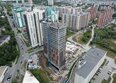 Первый на Есенина, дом 3: Ход строительства 25 июля 2025