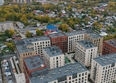 Белозерский, корпус 1: Ход строительства 26 сентября 2025