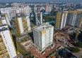 КБС. Курчатова, дом 12.1: Ход строительства 24 августа 2026