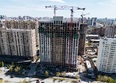 Актив: Ход строительства 8 июня 2026