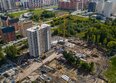 Гренландия, Лес дом №5: Ход строительства 24 сентября 2025
