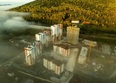 Шория-Град, дом 1: Ход строительства 1 октября 2025