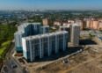 Самоцветы, Бирюза дом 1: Ход строительства 25 июня 2026