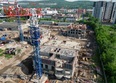 ПОРТОВЫЙ. Новые кварталы: Ход строительства 5 июня 2025