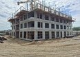 Новая высота: Ход строительства 28 июля 2026