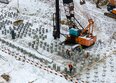 Горизонт, дом 2: Ход строительства 12 марта 2026