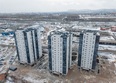 Три слона, дом 1: Ход строительства 24 февраля 2026
