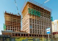 Land Lord (Ленд Лорд), башня А: Ход строительства 4 июня 2025
