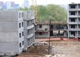 Приозерный, дом 713 серия Life: Ход строительства 14 мая 2025