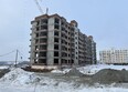 Солнечный бульвар, дом 24 корп 4: Ход строительства 3 декабря 2024