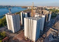 КБС. Берег, дом 7 строение 1: Ход строительства 25 мая 2026