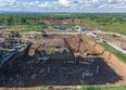 Аллея Парк, 4 этап: Ход строительства 31 августа 2026