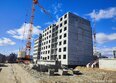 Ботаника, дом 8: Ход строительства 15 сентября 2025