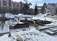 Победа Парк: Ход строительства 26 февраля 2026