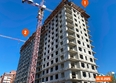 Лотос, 1 этап: Ход строительства 6 октября 2025