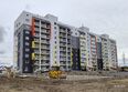 Индустриальная, дом 18: Ход строительства 2 сентября 2026