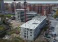 Авангард парк: Ход строительства 3 октября 2025