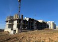 Солнечный бульвар, дом 23 корп 4: Ход строительства 1 октября 2025
