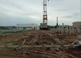 Новостроек, 6Б: Ход строительства 10 июня 2026
