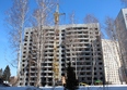 Династия, дом 912: Ход строительства 13 апреля 2026
