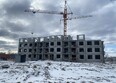 Эко-квартал на Кедровой, дом 6: Ход строительства 20 апреля 2026