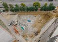 АЭРОН, Бизнес-центр класса А: Ход строительства 4 сентября 2025