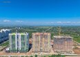 Аллея Парк, 2 этап: Ход строительства 31 июля 2026