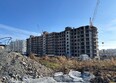 Солнечный бульвар, дом 22 корп 2: Ход строительства 1 октября 2025