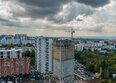 Астон. Геометрия, дом 4: Ход строительства 9 сентября 2025