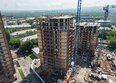 АЭРОCITY (Аэросити), дом 4: Ход строительства 4 июля 2025