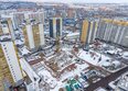 КБС. Курчатова, дом 12.2: Ход строительства 25 апреля 2026