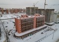 Аринский, дом 1 корпус 2: Ход строительства 22 декабря 2023