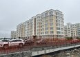 Солнечный бульвар, дом 24 корп 4: Ход строительства 2 сентября 2025