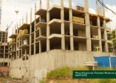 Юдинский, дом 1.2: Ход строительства 24 июля 2025