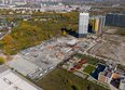 Семейный квартал, дом 3: Ход строительства 22 сентября 2025