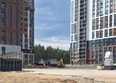 Шервуд, (Нагорная 6-я, 15в корп 2): Ход строительства 31 июля 2025