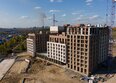 Зеленый город, дом 1: Ход строительства 25 сентября 2025