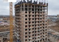 ЛЕТО, дом 2: Ход строительства 23 апреля 2025