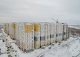 Нанжуль-Солнечный, дом 8: Ход строительства 23 декабря 2023
