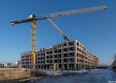 Пшеница, дом 2.1: Ход строительства 27 декабря 2024