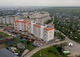 Новые Черёмушки, дом 1 корпус 2: Ход строительства 4 июля 2025