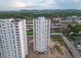 Три слона, дом 3: Ход строительства 26 августа 2025