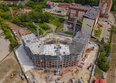 Ломоносов: Ход строительства 26 июня 2025