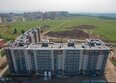 Мята, дом 2, секции 4-6: Ход строительства 4 июля 2025
