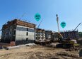 Новые горизонты на Советской, д 1: Ход строительства 4 июля 2025