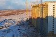 Аллея Парк, 2 этап: Ход строительства 19 февраля 2026