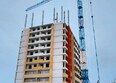 Ангара, дом 1: Ход строительства Ход строительства февраль 2020