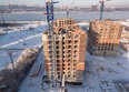 Портовый. Речной квартал, к 6: Ход строительства 4 февраля 2026
